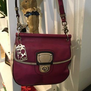 Great Coach Crossbody Purse